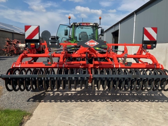 Kuhn cultimer L400R